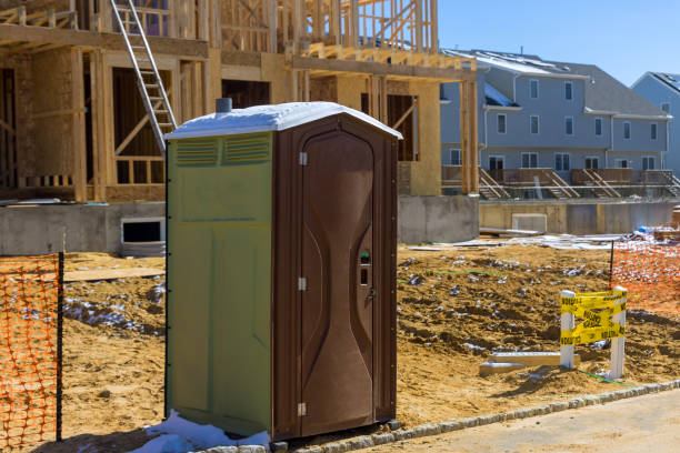 Portable restroom solutions in Auburn, MI