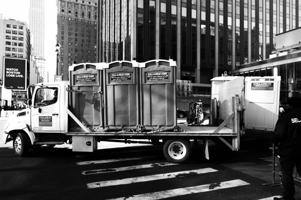Professional porta potty rental in Auburn, MI